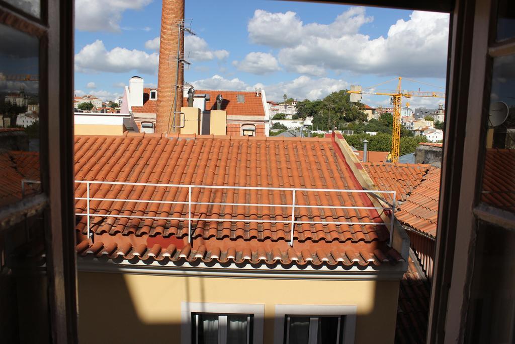 ליסבון Apartment Gloria מראה חיצוני תמונה